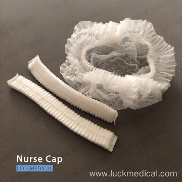 Disposable Nurse Graduation Cap Medical Cap